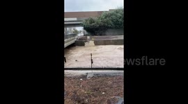 US: Atmospheric River – Rivers Swell After Heavy Rain 5