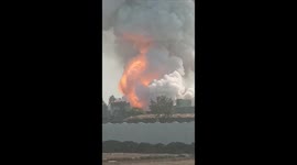 Deafening blast at firecracker factory leaves several dead in central India