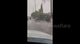 US: Atmospheric River – Heavy Rains Cause Flash Flooding In Southern California 4
