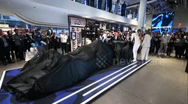 Williams Racing 2024 Launch and Livery Unveiling in New York, NY, USA