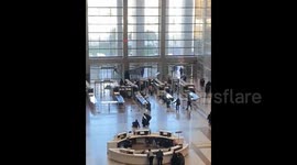 Turkey: 2 Assailants Killed After Storming Istanbul’s Main Courthouse 2