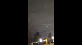 Potential UFO sighting raises questions in Scarborough, Ontario