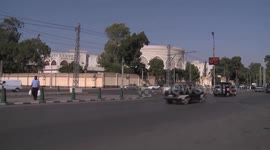 Egyptian president meets Blinken on Gaza crisis