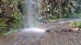 viajando a chapare momentos divertidos