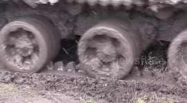 Russia says its 'Buk' missiles destroyed powerful Ukrainian HIMARS rocket systems