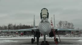 Russia says its air defence fighters took down Ukrainian targets within their air space