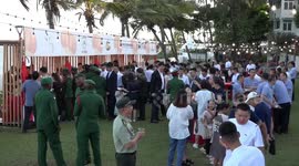 Overseas Chinese in Tanzania celebrate upcoming Spring Festival