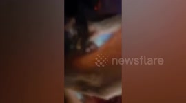 British tourist 'stabbed in the neck with broken beer bottle' in horror attack on Thai island