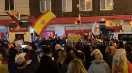 Spain: Protests Against Amnesty For Catalan Separatists In Madrid