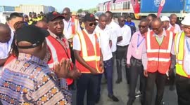 Kenya's SGR adds 50 new wagons