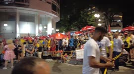 Block party