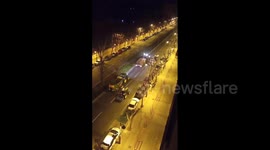 Spain: Farmers’ Protests Against EU Regulations Continue
