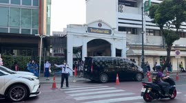 Schools allowed to suspend classes as air pollution worsens in Thailand
