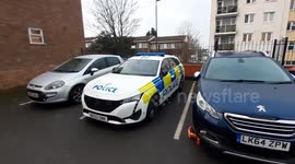 Man and woman arrested following 'unexplained' death of six-month-old baby boy