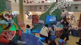 The Annual Meeting For Classic IP Organized by Shanghai Fine Arts Film Studio in China