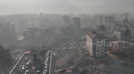 One year on, Turks praise Chinese earthquake rescuers' heroic efforts