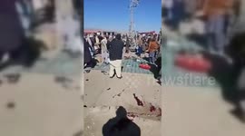 Explosion at At Political Office in Pishin, Pakistan Claims Lives