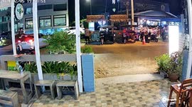 British tourist arrested 'for exchanging fake bills at money changers' in Thailand