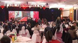 Celebrations for Chinese New Year in various countries