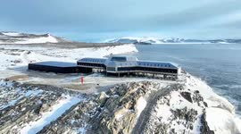 China's new research station in Antarctica to offer support for int'l research: official
