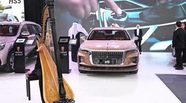 Autoland exhibition held in Kuwait