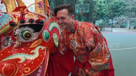 Canadian expat experiences Spring Festival traditions in S China village