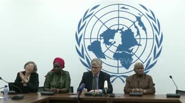 UN peacekeeping chief urges M23 to stop hostilities in eastern DR Congo