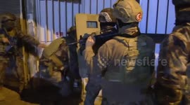 Turkish police detain 147 IS suspects across country