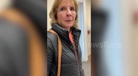 Mum with Alzheimer's has heartwarming reaction when reminded she's been married for 40 years