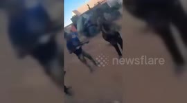 Sudan Confiscates Rebel Equipment In Khartoum North