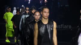 The Amazing Mostro Show Presented by Puma NYFW in New York, NY, USA