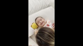 Baby's First Word Is Papa