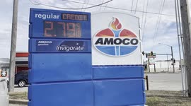 Gasoline Prices Increase in just 7 days in Kansas, USA