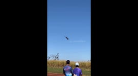 Flying Model Planes