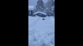 Snowmageddon Is Upon Us