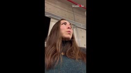 Girl's scarily accurate 'cricket' impersonation game is the cure for awkward silences
