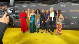 CA: World Premiere of National Geographic's QUEENS