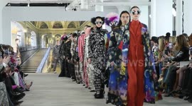 NY: Libertine FW24 Runway Show - NYFW