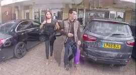Amy Childs departs her salon relaunch