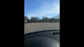 Tricks with street bike, proffesional