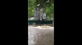 Houston flood 2016