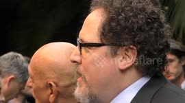 Jon Favreau at European Jungle Book Premiere