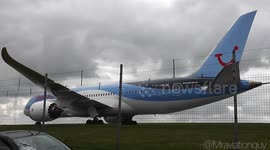 First Ever Boeing 787 Dreamliner at Bristol - Thomson Introduce New Long Haul Routes!
