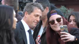 Hugh Grant and Simon Helberg at Florence Foster Jenkins World Premiere_01