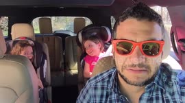 The 'joys of parenting' summed up in one simple YouTube video