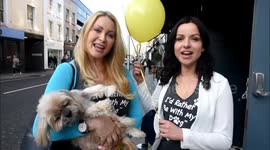 K9 Angels Attend Dogs Trust Event