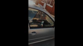 Car Windows Taste Delicious