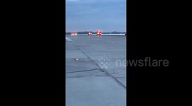 Canada: Smoke Forces Delta Flight To Make Emergency Landing At Montreal International Airport 3