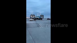 Canada: Smoke Forces Delta Flight To Make Emergency Landing At Montreal International Airport 2