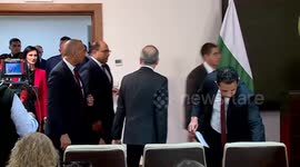 Egypt, Bulgaria sign defense, energy MoUs